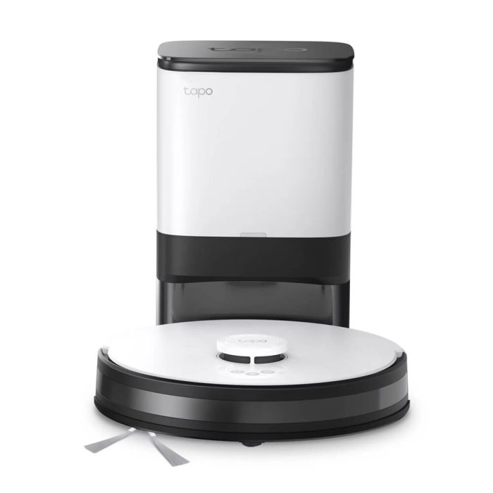 ECOVACS Vac Station Robot Vacuum