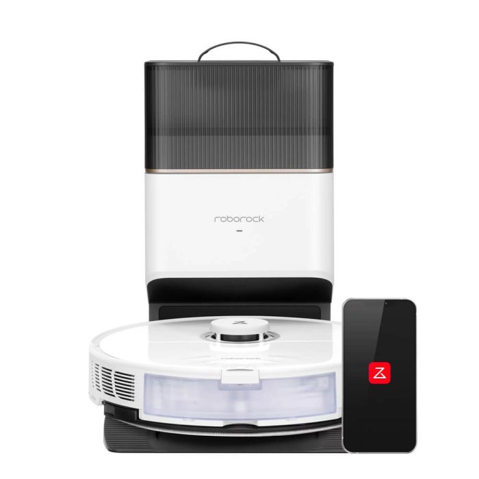 TP-Link Tapo RV30C Plus Wi-Fi Robot Vacuum