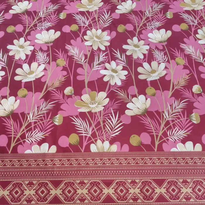 Premium Cotton Bed Sheet – Hashi.pk